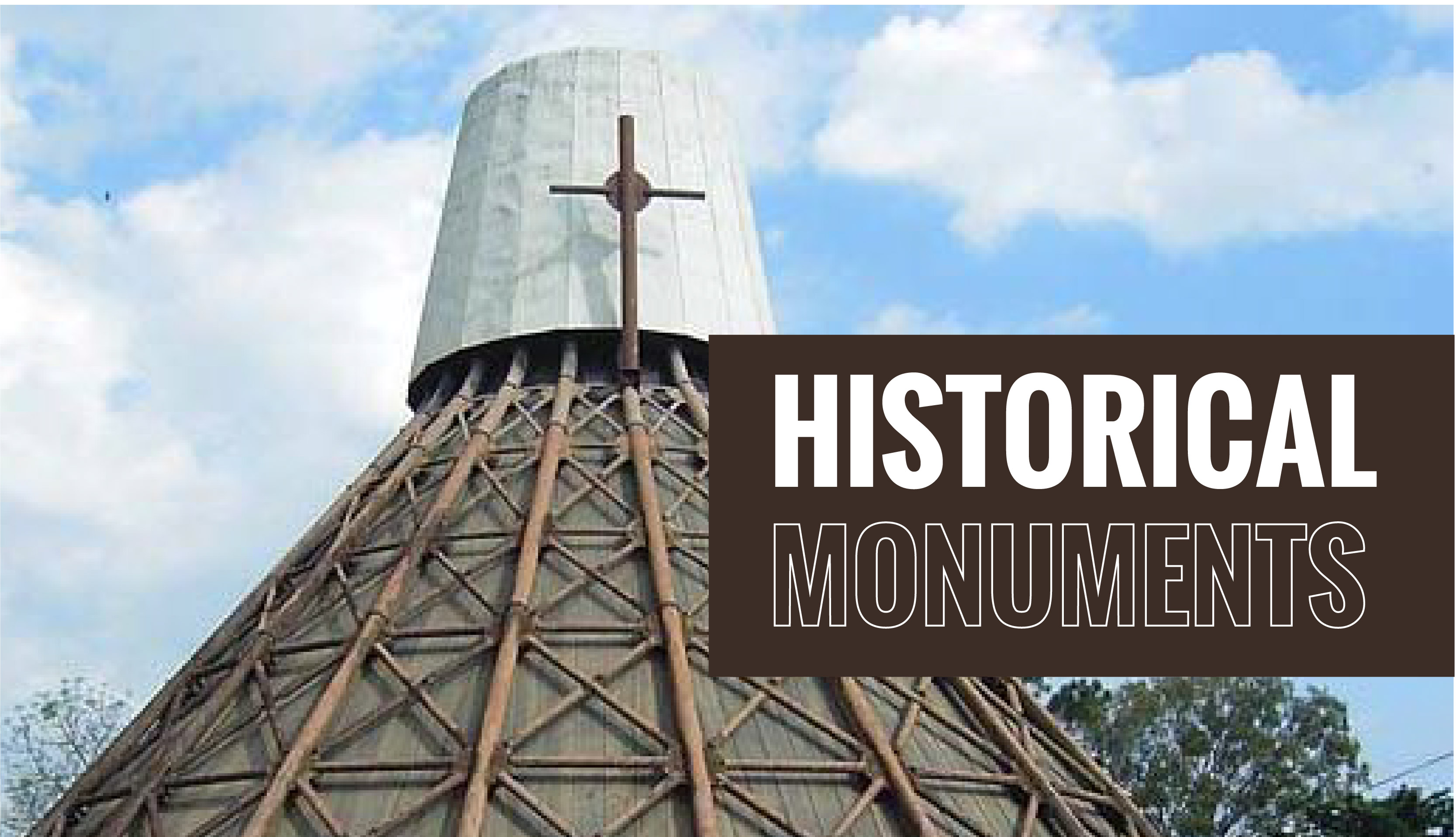 Historical Monuments (Uganda martyrs shrine)